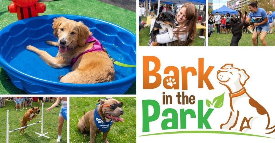 Bark in the Park, Latham Park, Stamford, 22 May 2022