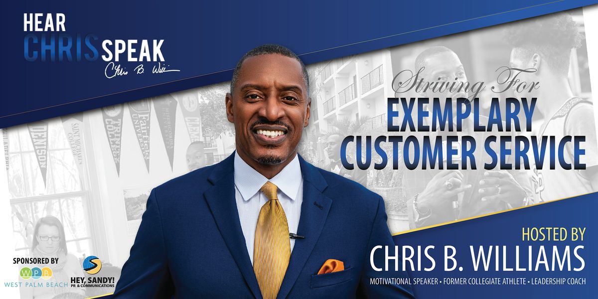 Striving for Exemplary Customer Service