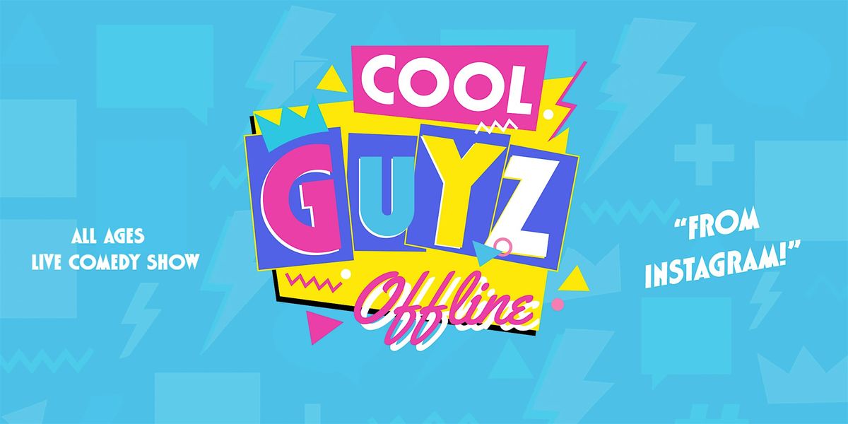 Cool Guyz Online Live Comedy Show