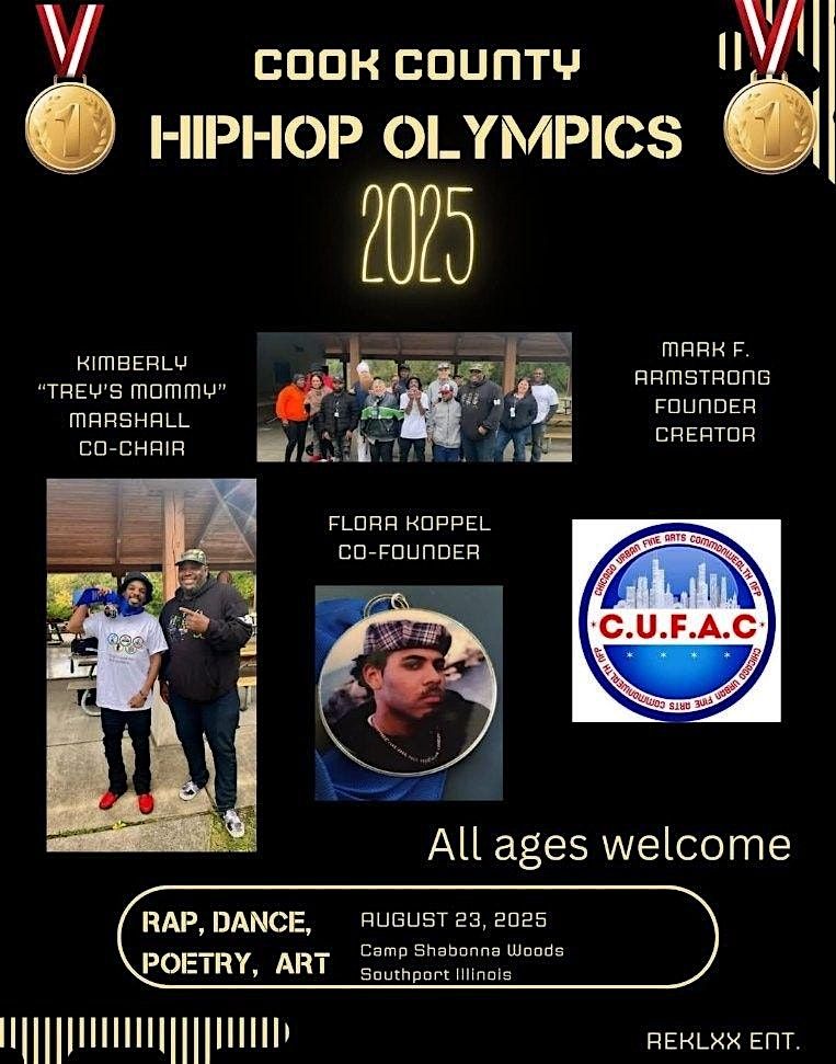 2025 Cook County Hip Hop Olympics-Maple Smoked Preview