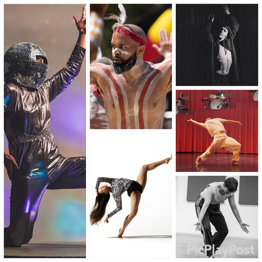 Stephanie Lake Company at Place Des Arts - Theatre Maisonneuve