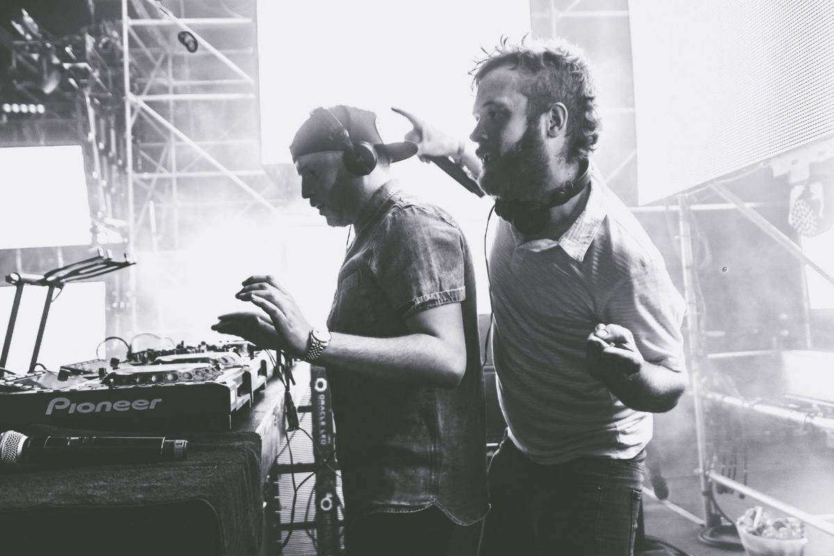 Caspa & Rusko