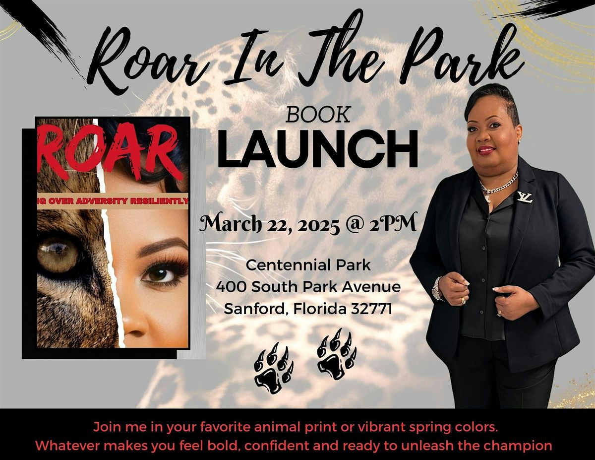 Roar in the Park