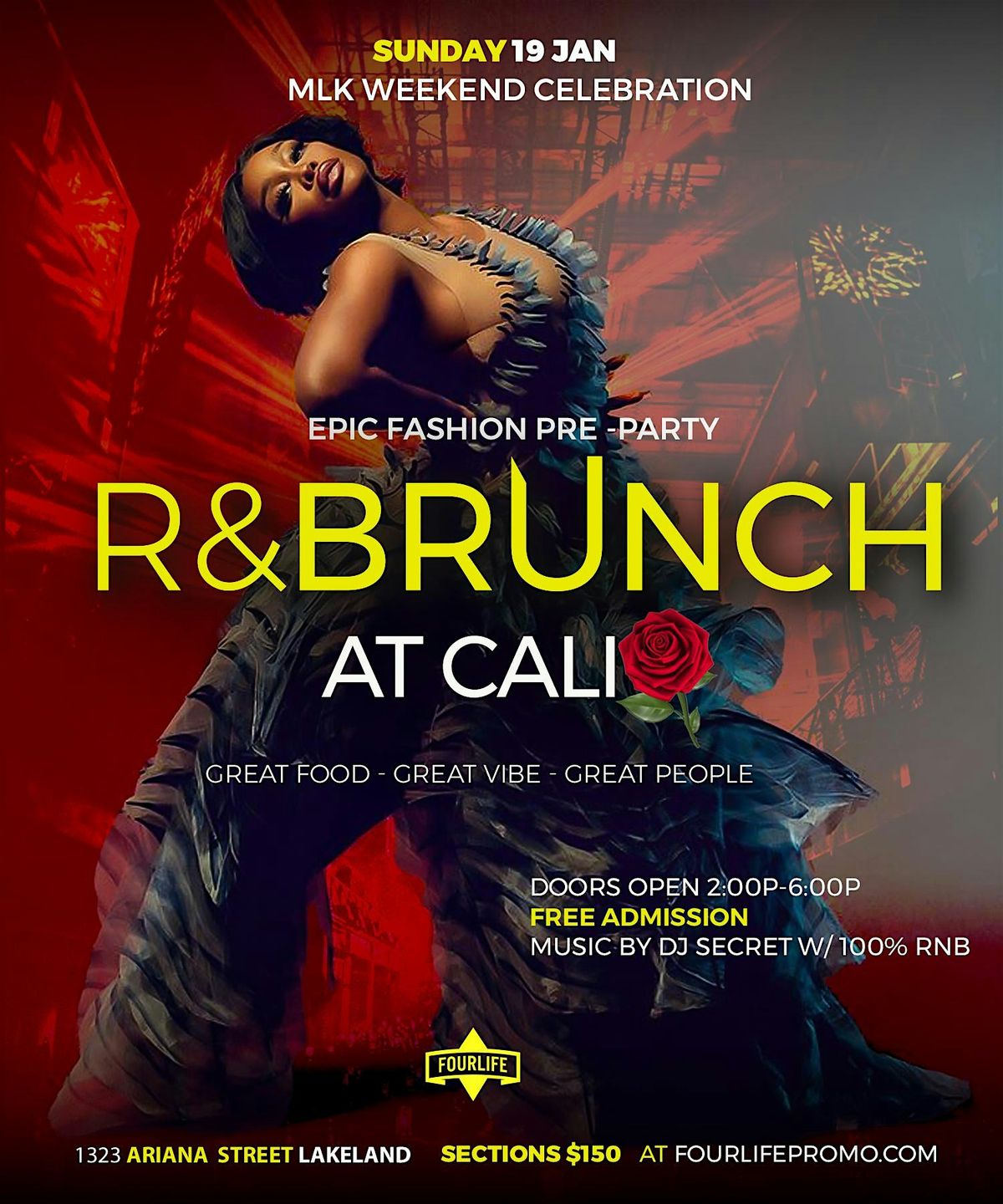 R N BRUNCH