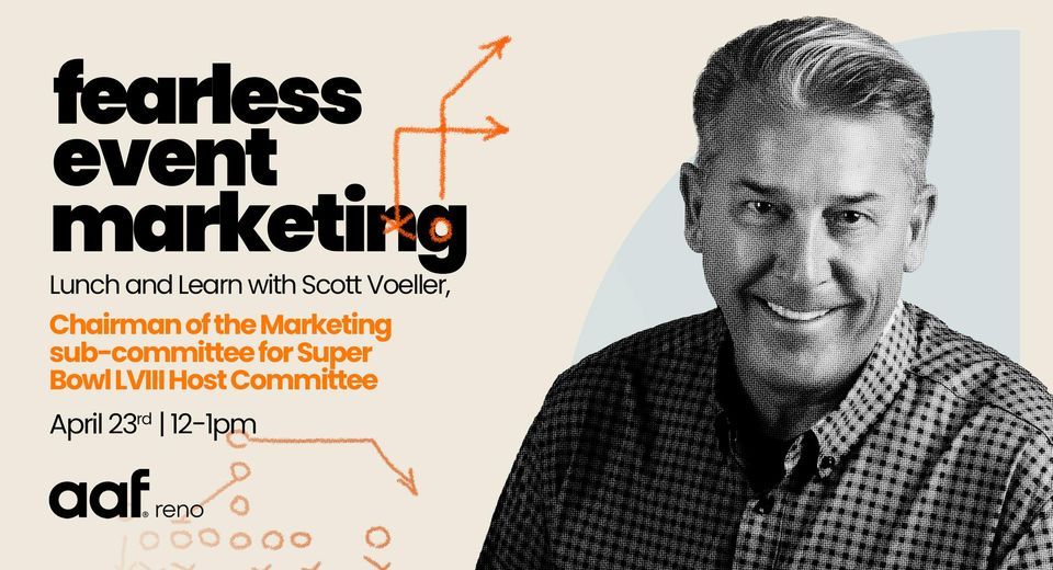 Fearless Event Marketing with Scott Voeller
