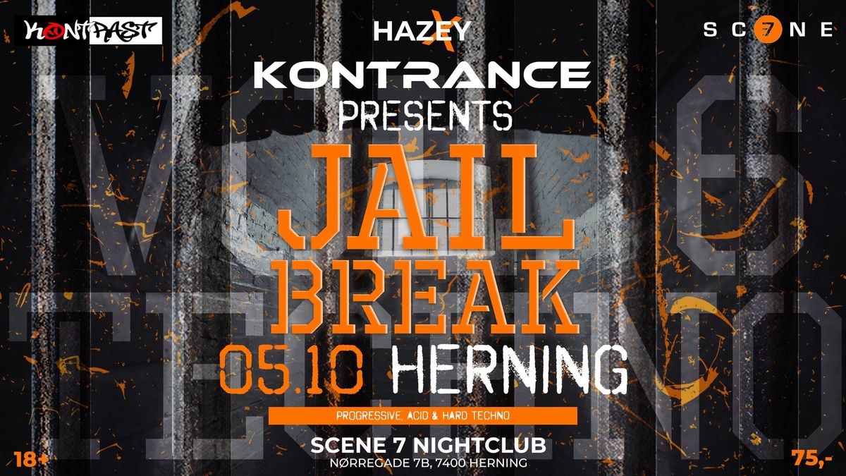 KONTRANCE Techno: Jailbreak