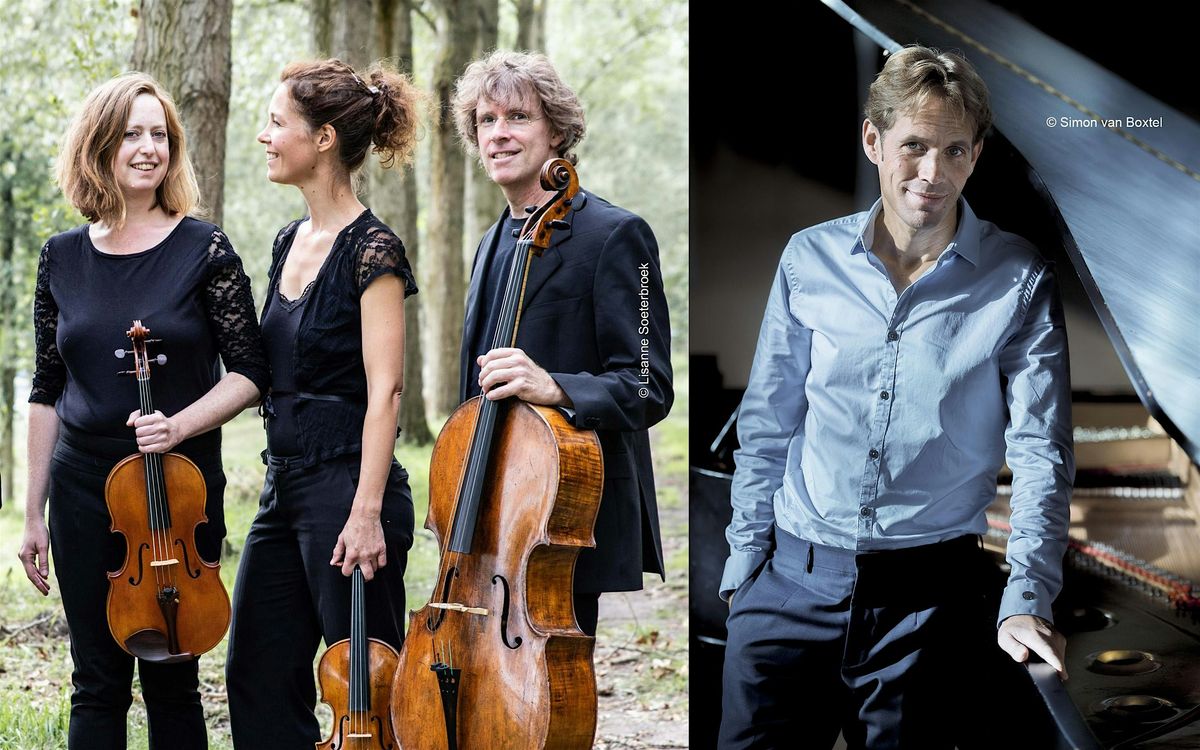 Vespucci Pianokwartet met Brahms