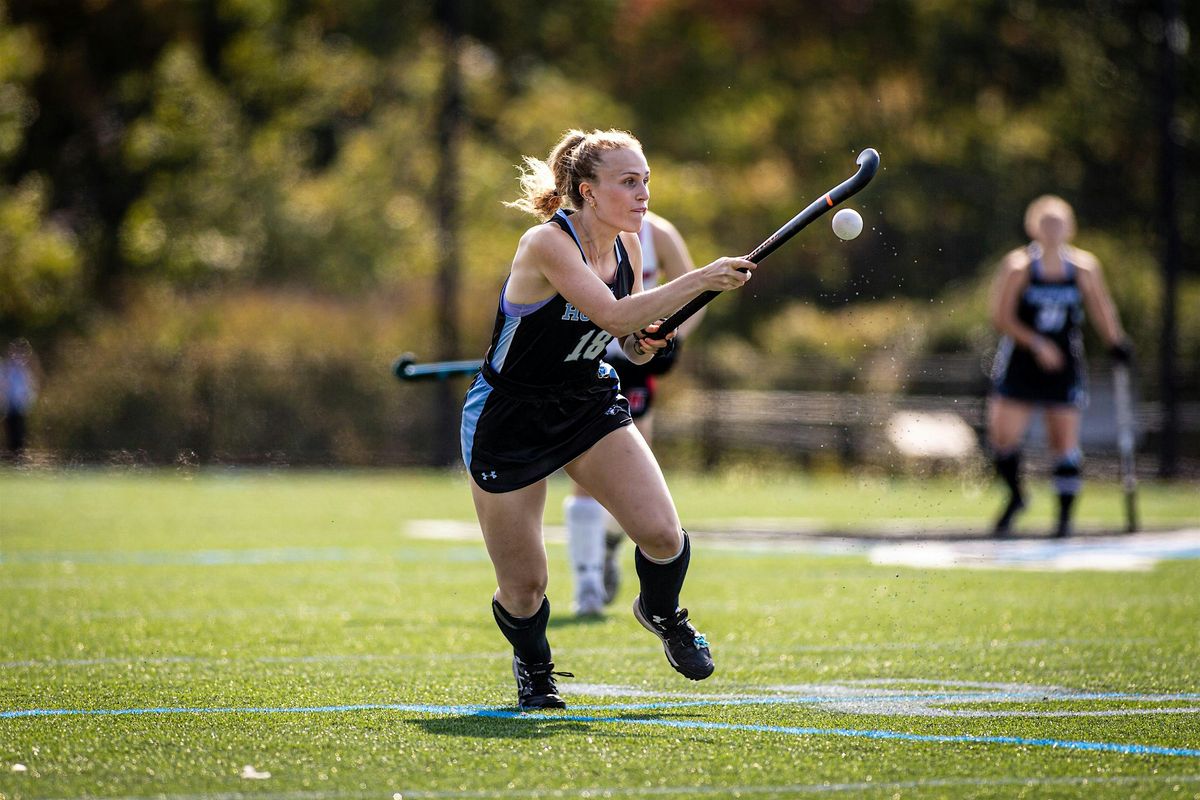 Hopkins Field Hockey Spring Clinic 3