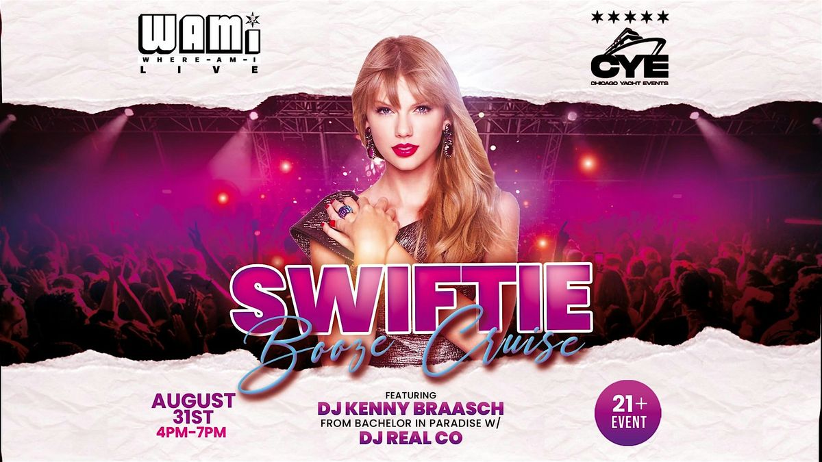 Swiftie Booze Cruise!