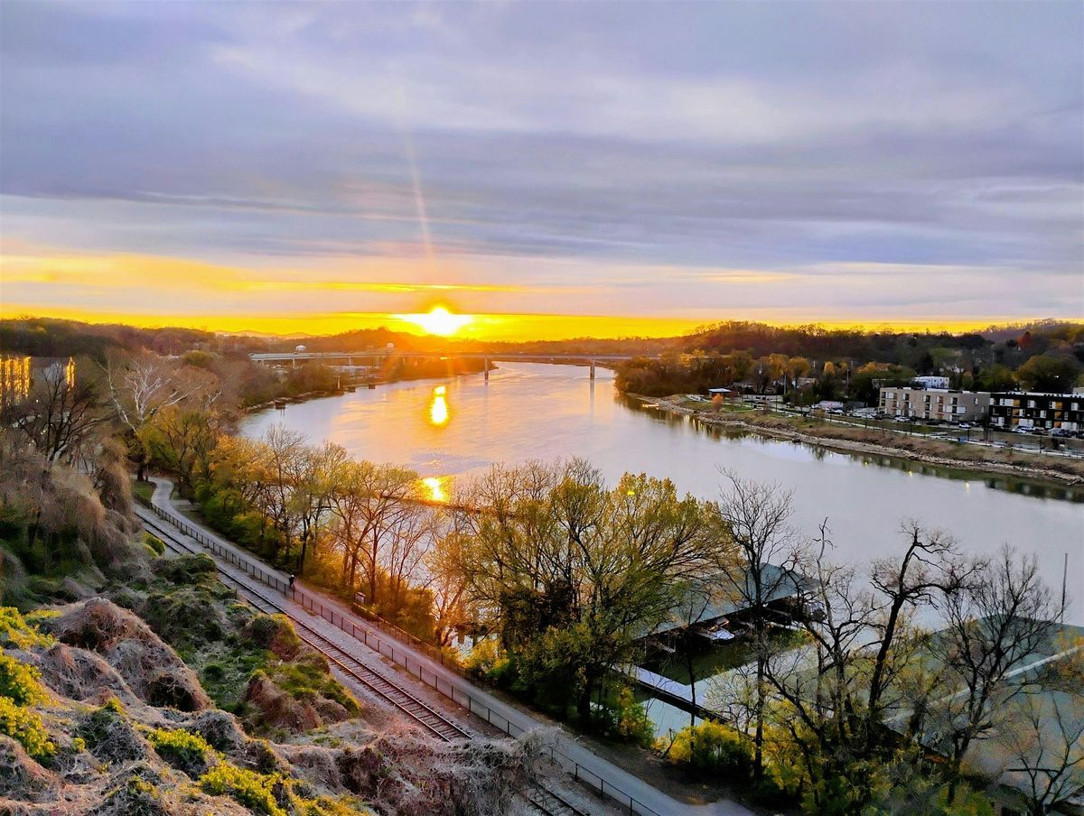 Rides & River Views at The Landings