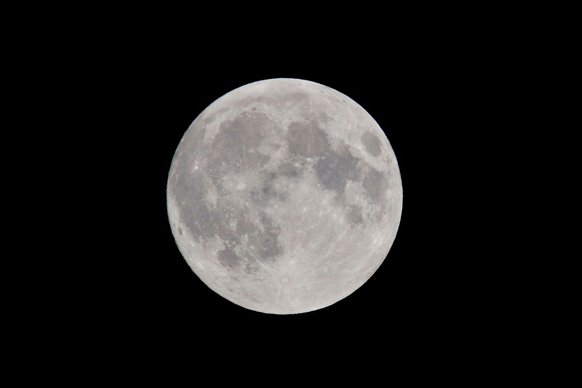 Full Moon Sound Bath