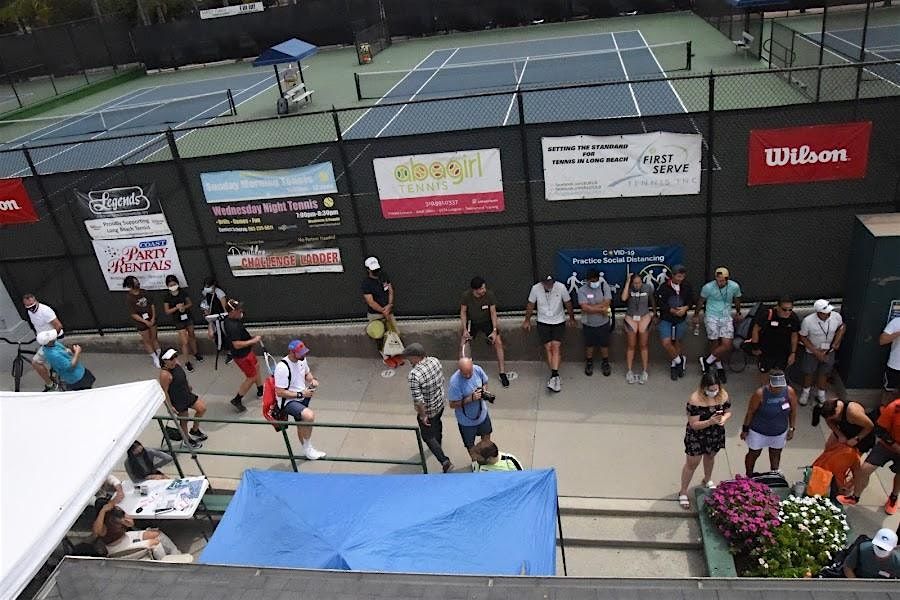 4th  Annual CA Charity 101 Tennis Tournament