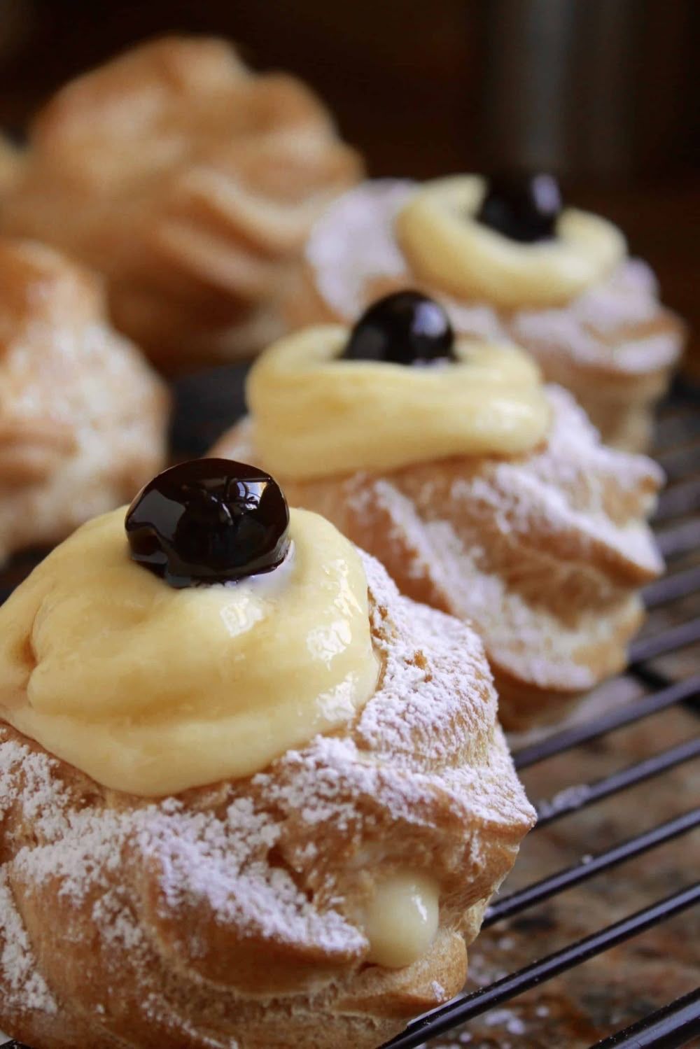 ZEPPOLE di San Giuseppe - BABY CHEF \ud83d\udc69\ud83c\udffc\u200d\ud83c\udf73\ud83e\uddd1\ud83c\udffc\u200d\ud83c\udf73