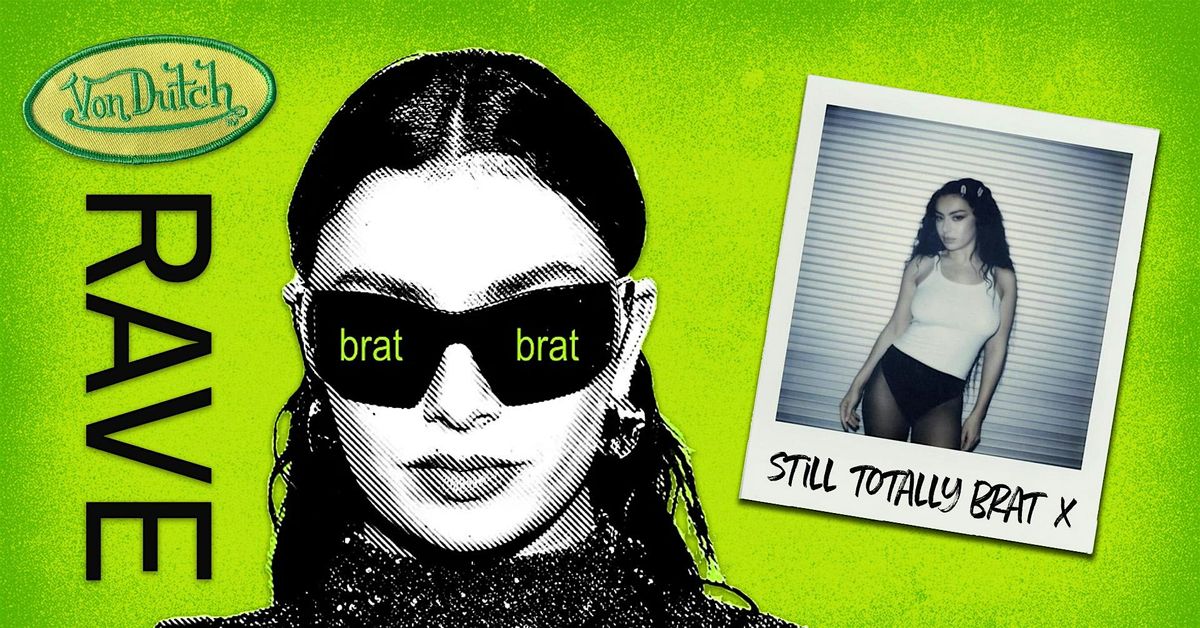 brat rave (Newcastle)