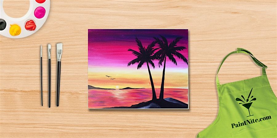 Paint Nite Brand Creative Events