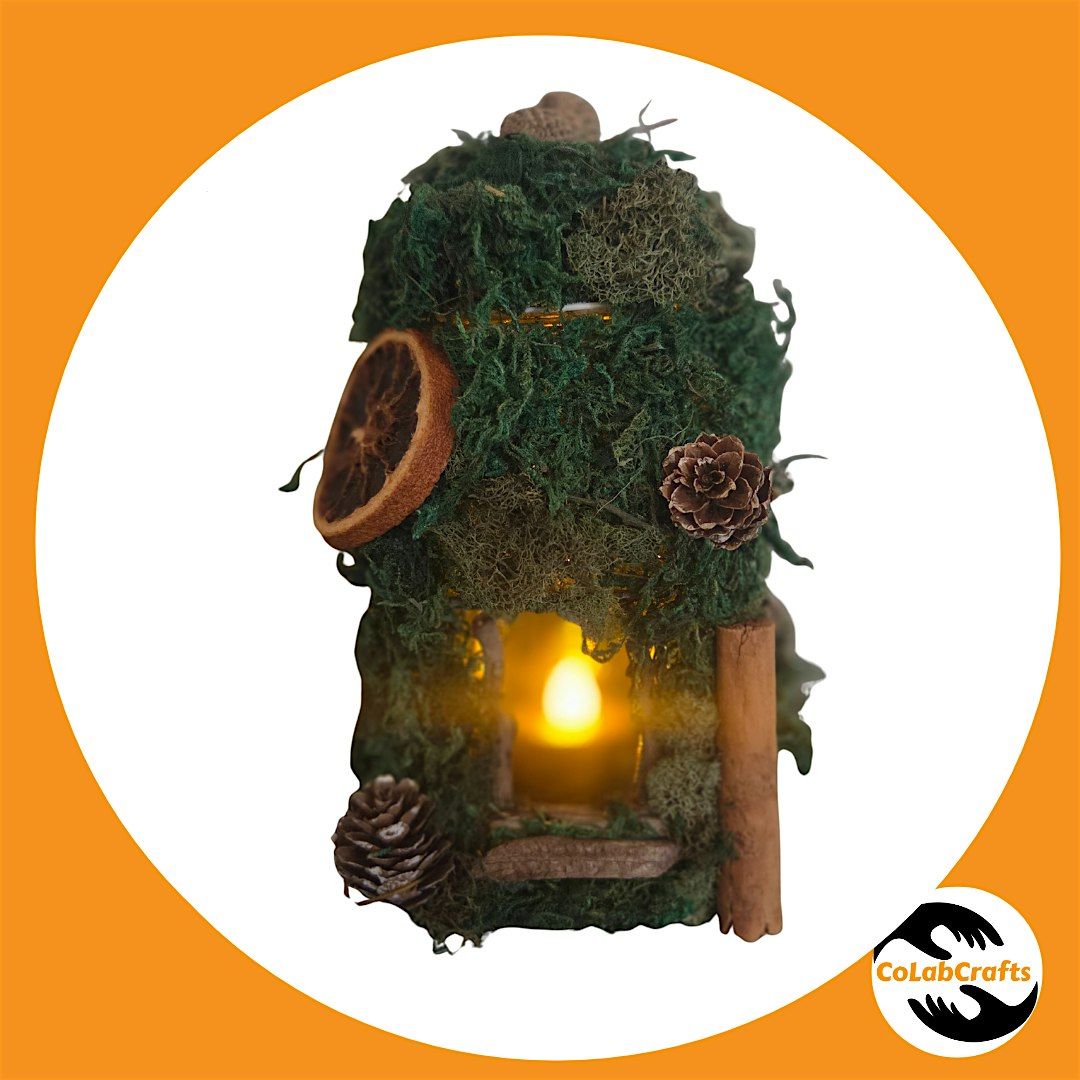 Enchanted Cottage Workshop