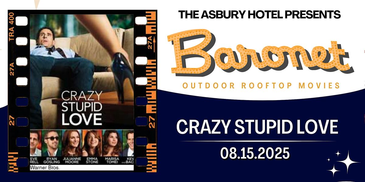 "Crazy, Stupid, Love"