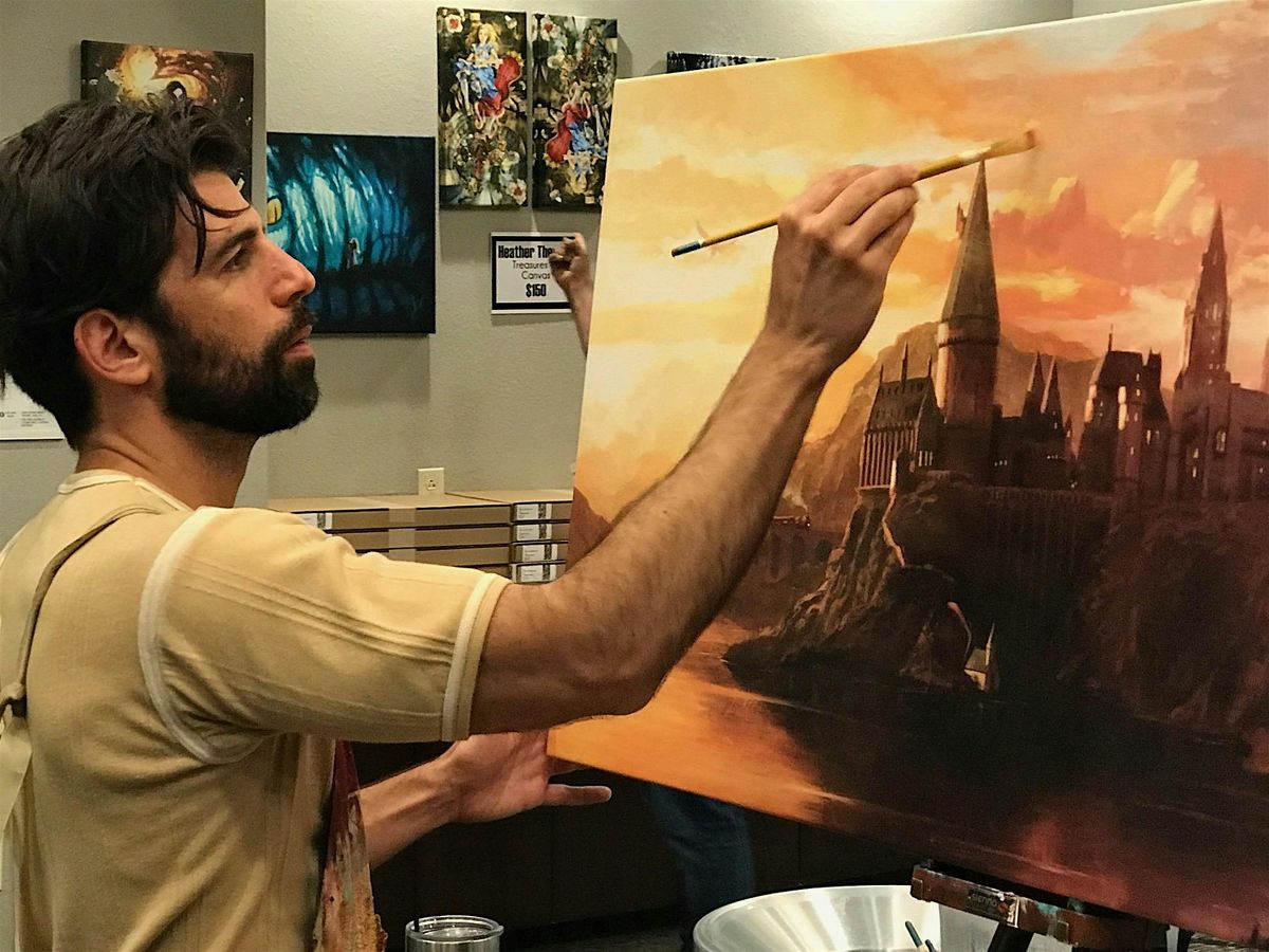 Harry Potter & Lord of the Rings Art & Cosplay Expo: Denver Tech Center