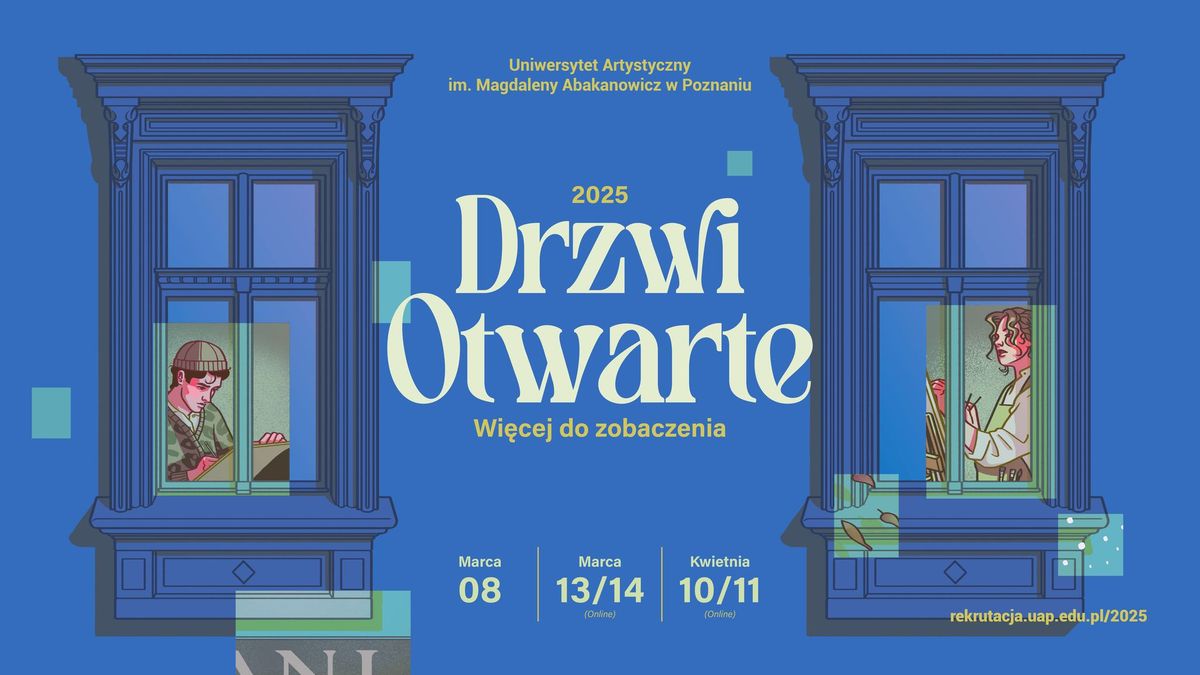 DRZWI OTWARTE UAP 2025 