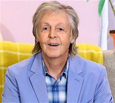 Can You Take Me Back: Paul McCartney - Backwards Traveler