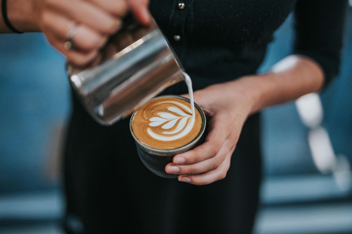 Barista  Course at Baristabarbar  in East London. 25% OFF