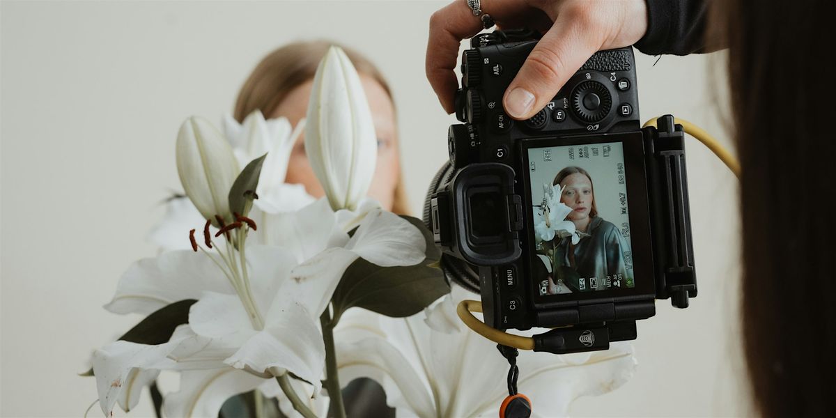 The Choice for Portrait \u2013Sony-Workshop