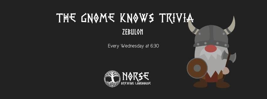 Norse Longhouse Trivia