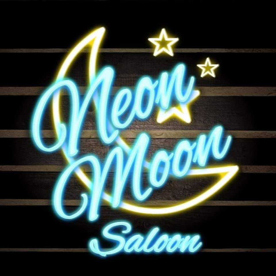 Cherry Blonde at Neon Moon Saloon