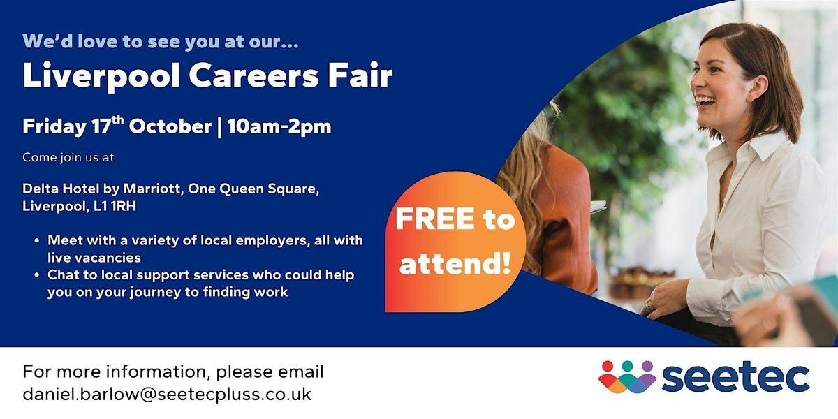 Liverpool Careers Fair