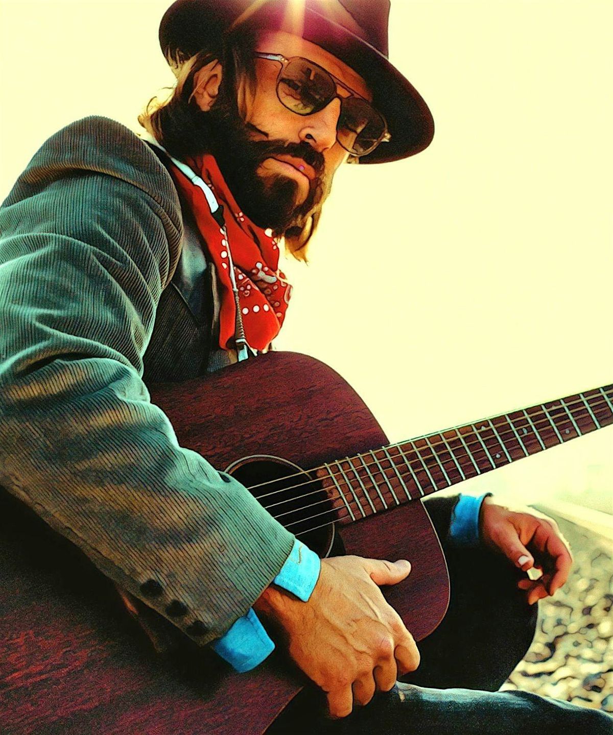 An evening with the Jesse Ray Smith Band and the Whitney Shay Duo