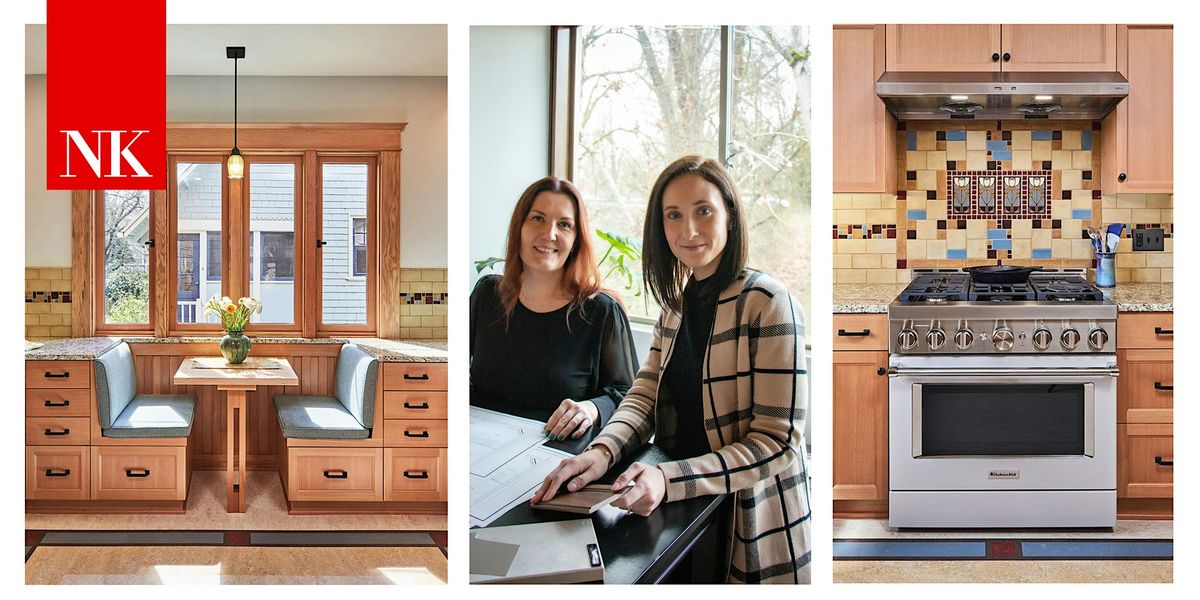 Kitchen Design + Remodeling Workshop - Bend