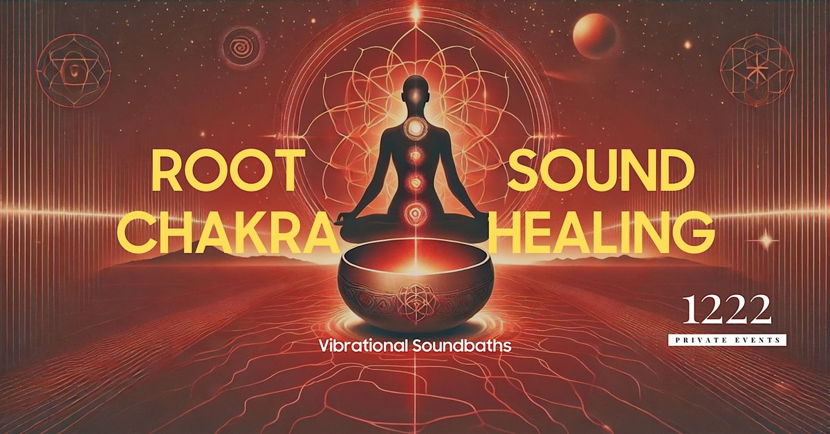 Root Chakra Sound Healing: Ground & Restore with the Virgo Full Moon \u2728