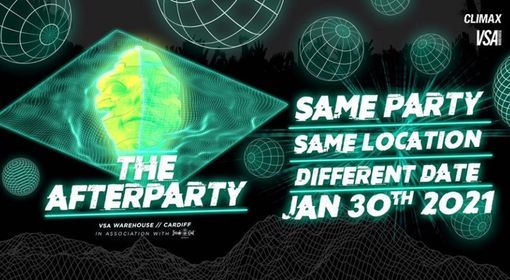 The Lockdown After Party \/ 30\/01\/21 \/ VSA Warehouse