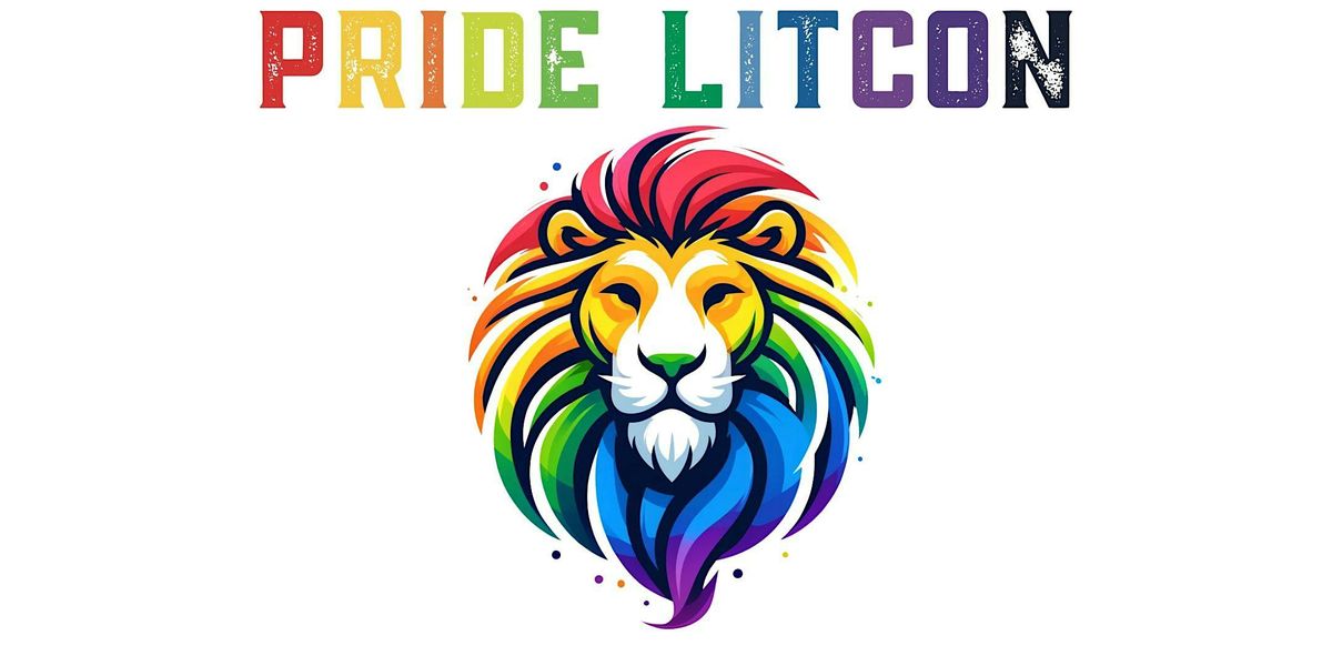 Pride LitCon 2026