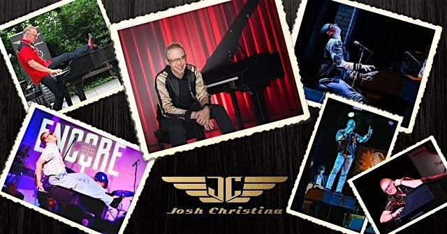 Josh Christina & The Revivals Present The Ultimate Piano Rock Show