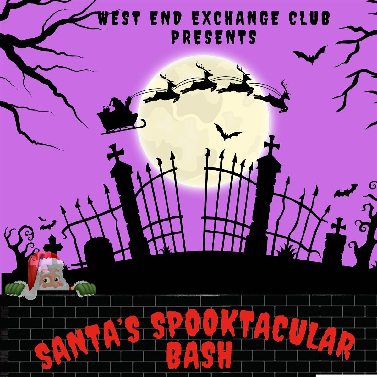 Santa's Spooktacular Bash