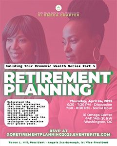 Retirement Planning