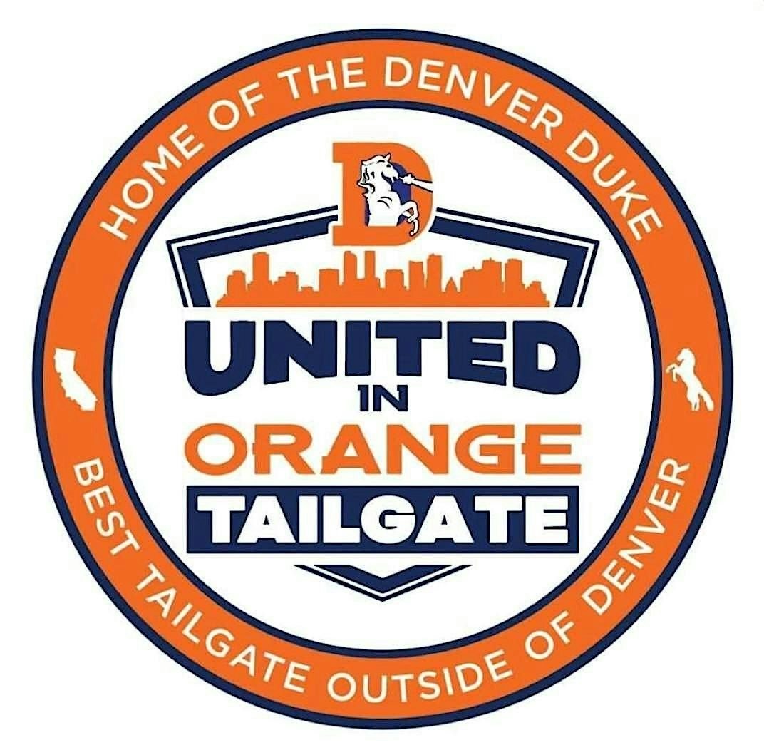 United in Orange Tailgate 09\/21\/25