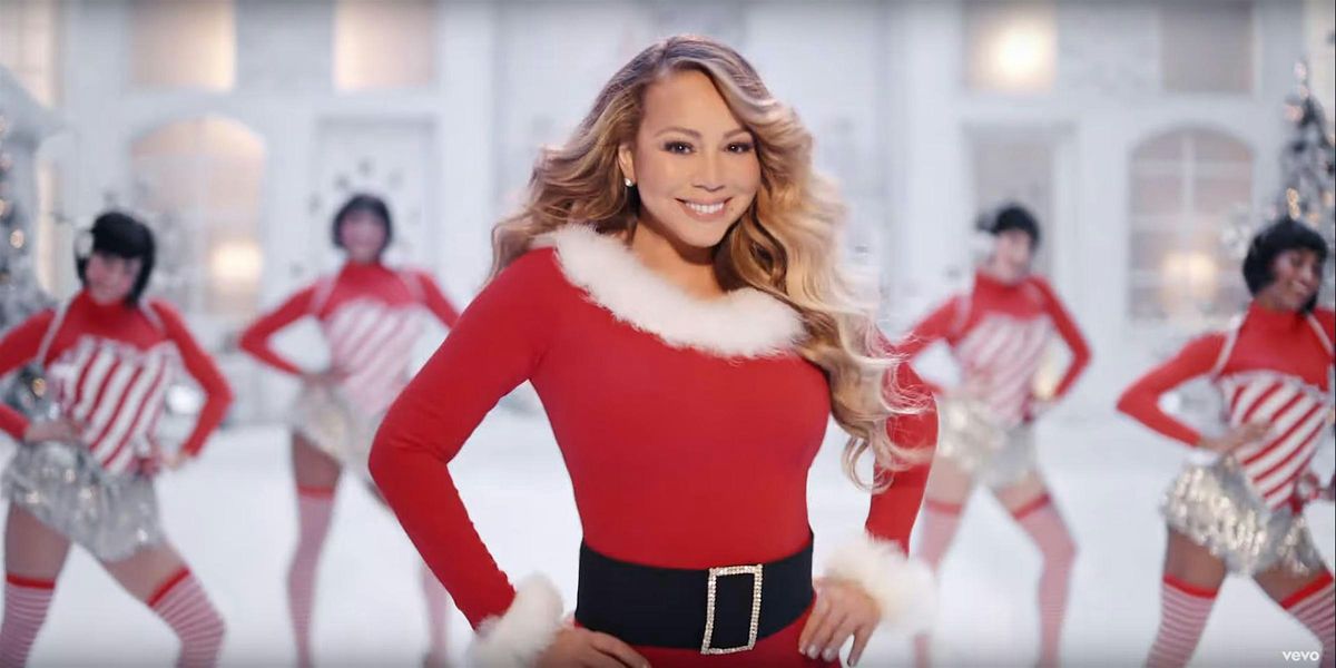 Mari-onka: A Mariah Carey & Willy Wonka Holiday Drag Bingo Brunch