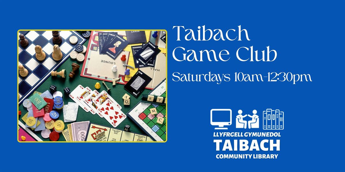 Taibach Game Club