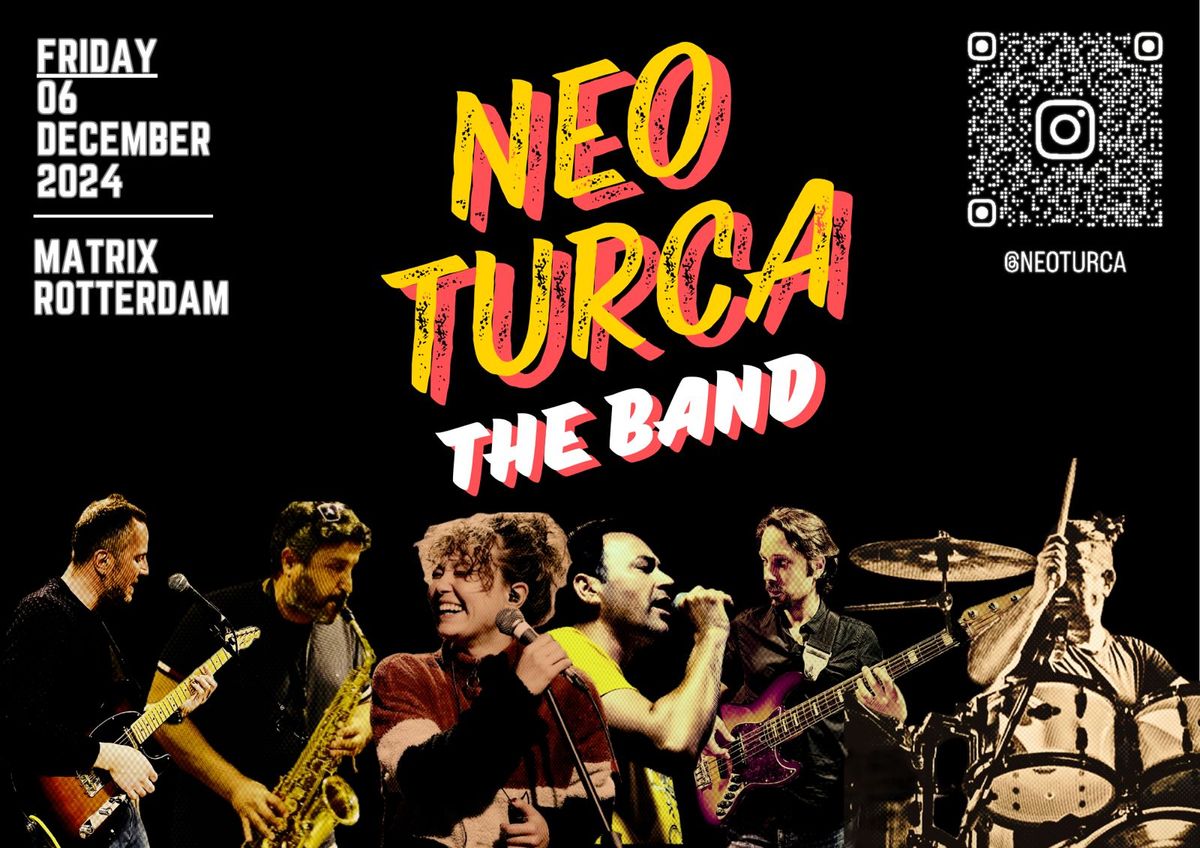 Neo Turca: Turkse Pop & Rock