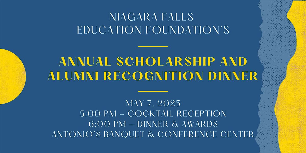 2025 NF Education Foundation Scholarship & Alumni Recognition Dinner