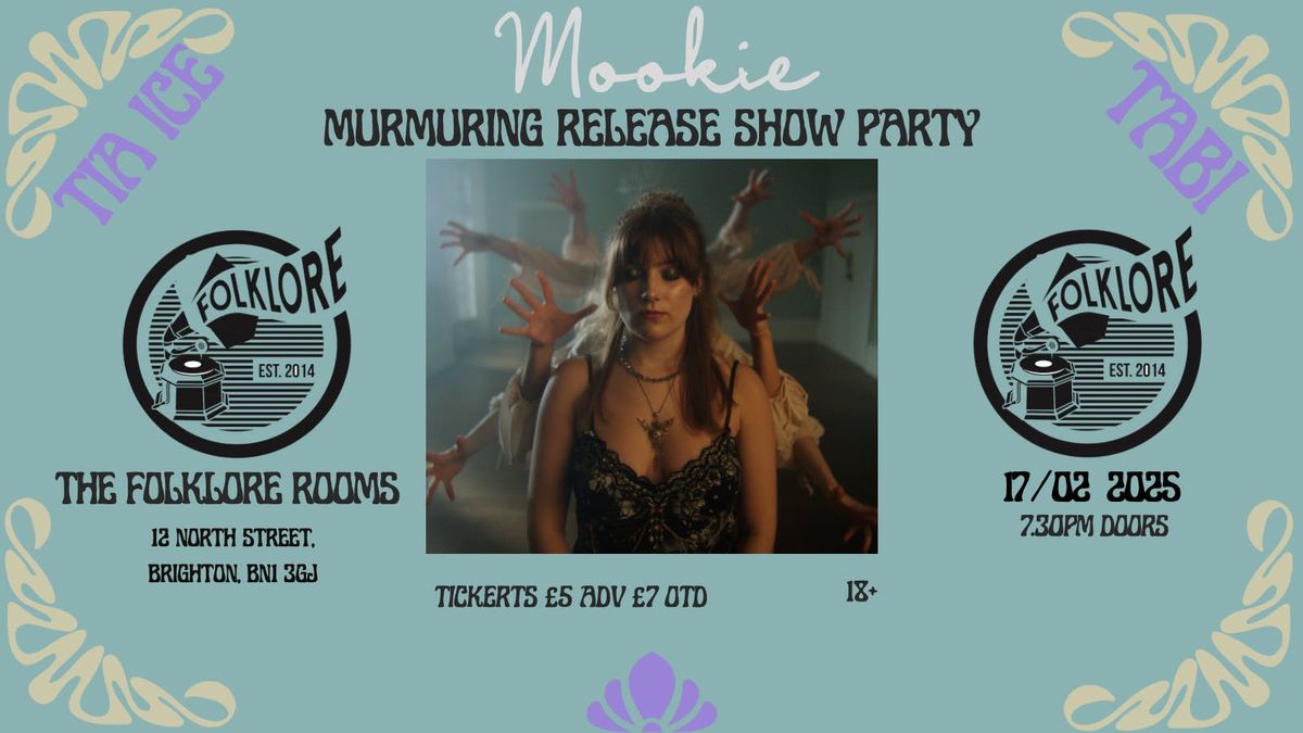 Murmuring Release Show Party