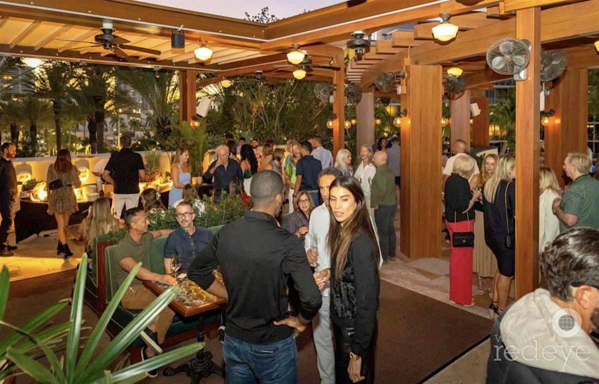 Ivy League Singles Mixer in Boca Raton!