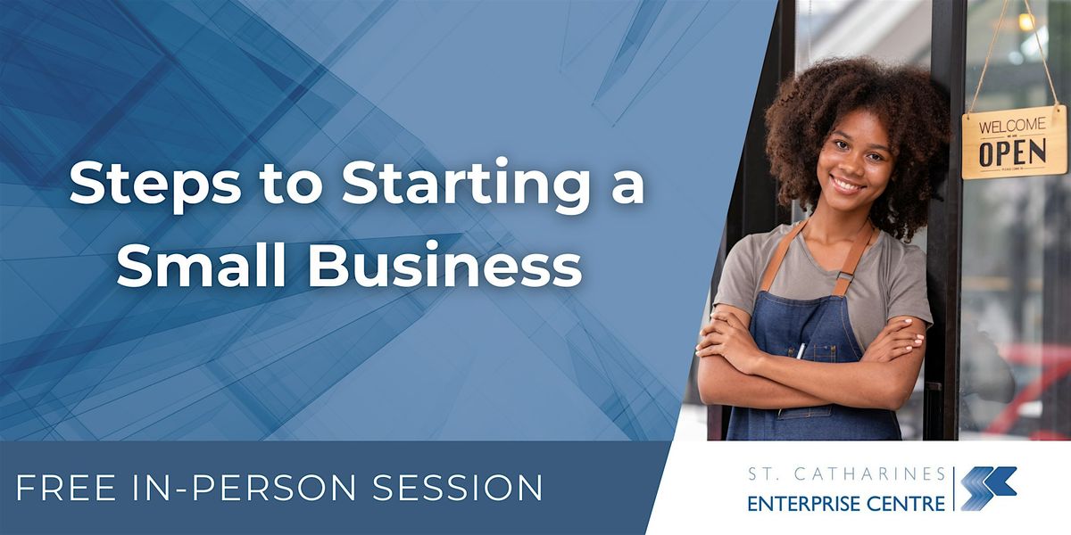 Steps to Starting a Small Business