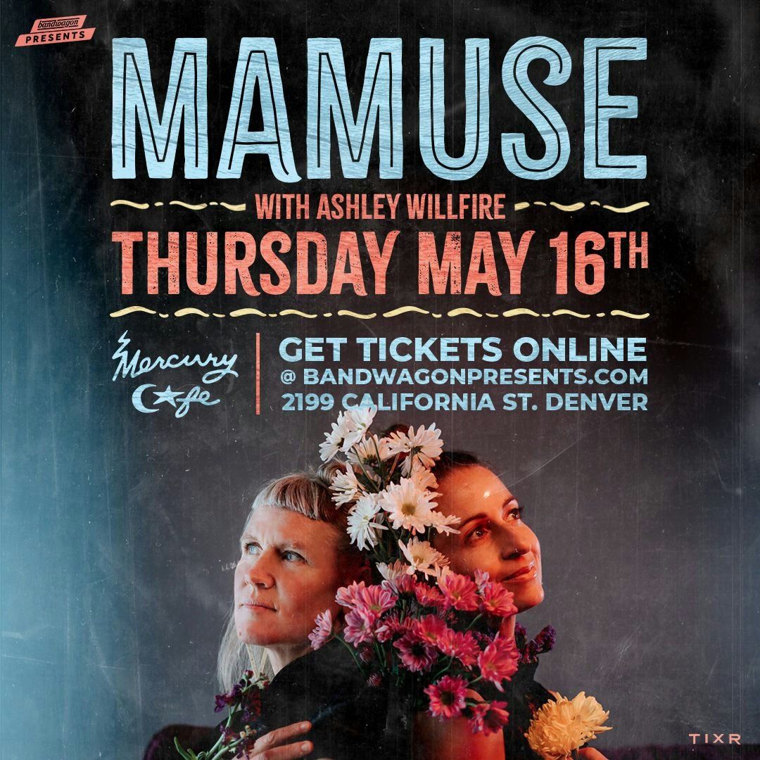 MaMuse at The Grey Eagle