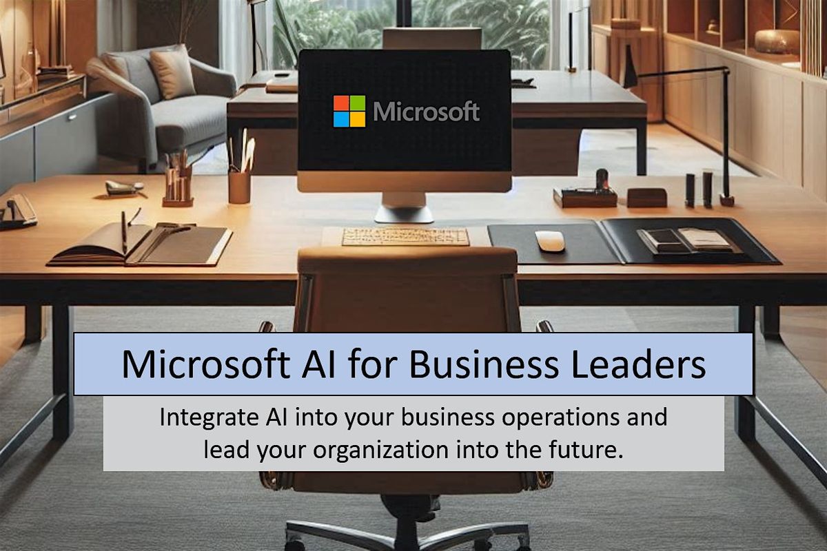 Microsoft AI for Business Leaders | Live Online via Teams