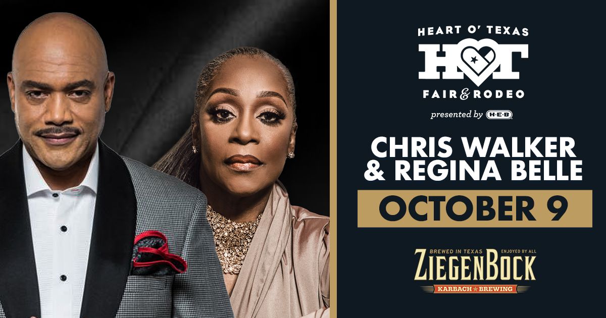 Chris Walker & Regina Belle