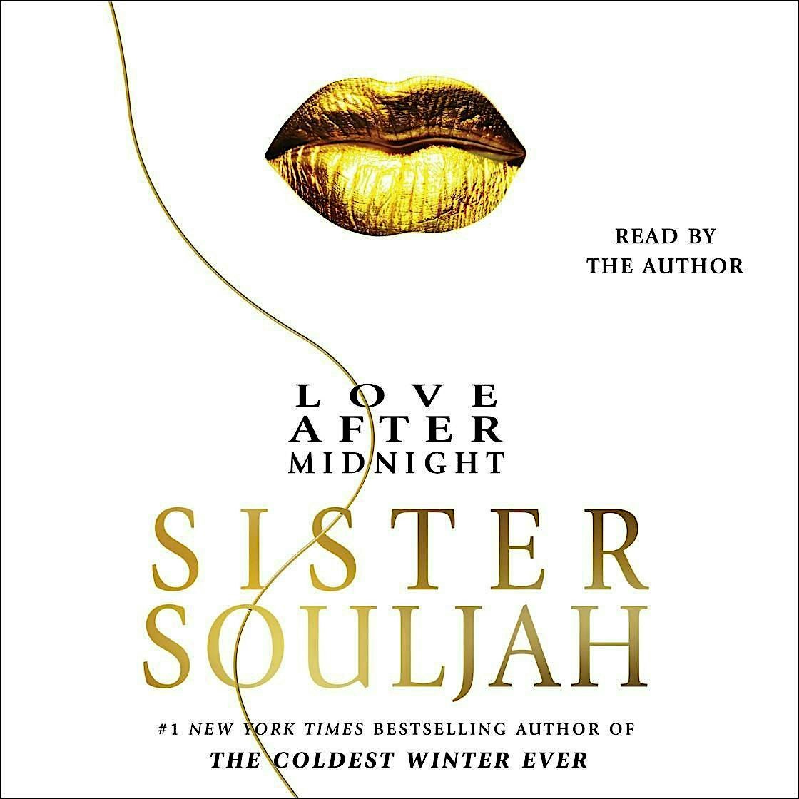 Co-Ed Book Club: Love After Midnight by Sistah Souljah (Final Book of 2024)