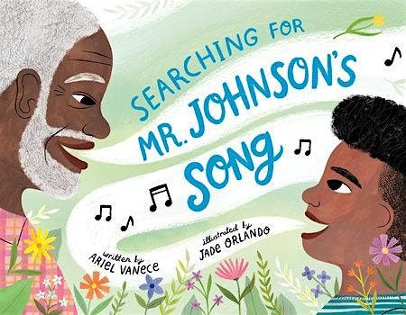 Searching for Mr. Johnson's Song Book Launch Party